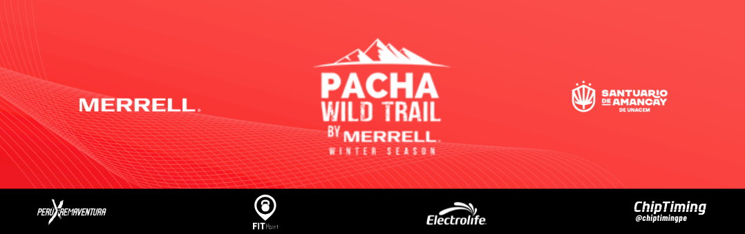 PACHA WILD TRAIL WINTER SESSION 2025
